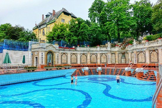Gellert Thermal Bath